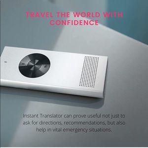 Enence Smart Instant Translator